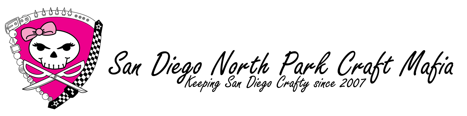 San Diego North Park Craft Mafia, Keeping San Diego Crafty Since 2007